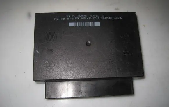 Volkswagen Touareg I Comfort/convenience module 7L0959933C