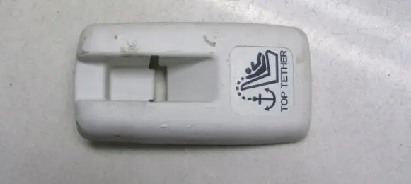 Honda CR-V ISOFIX cover 