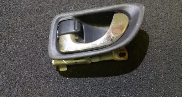 Mitsubishi Galant Rear door interior handle