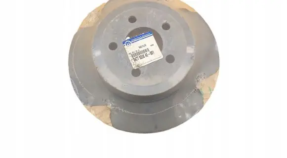 Dodge Charger Front brake disc 04779208AE