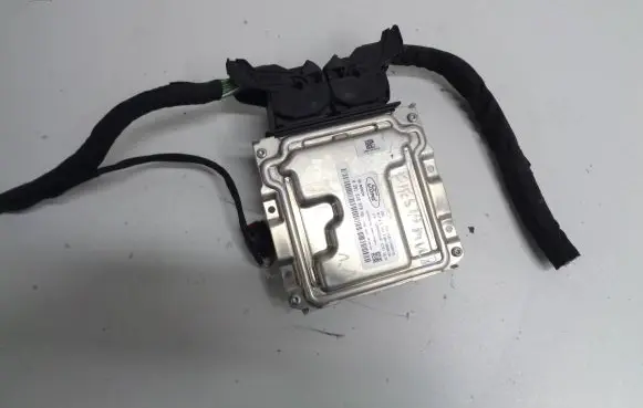 Ford Fiesta Engine control unit/module ECU H1B1-12A650-UB