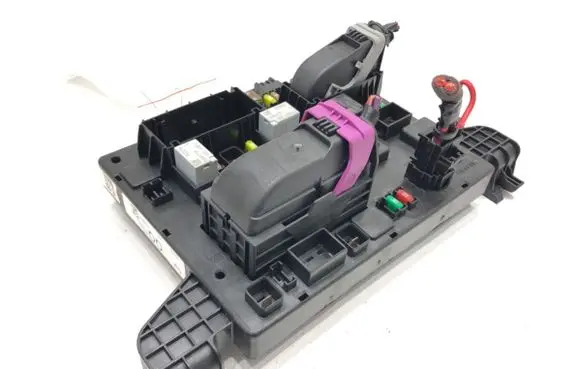 Opel Astra J Other control units/modules 13302301