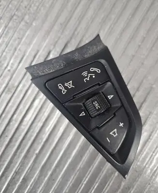 Opel Zafira C Steering wheel buttons/switches 13268686 11664A17R2