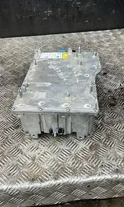 Opel Astra L Voltage converter inverter 9865149280