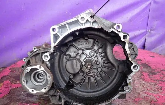 Seat Leon (1M) Manual 5 speed gearbox ERT