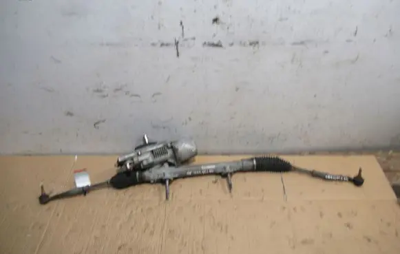 Citroen C3 Steering rack 9673670280