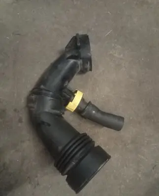 Peugeot 3008 I Intercooler hose/pipe 9683725080