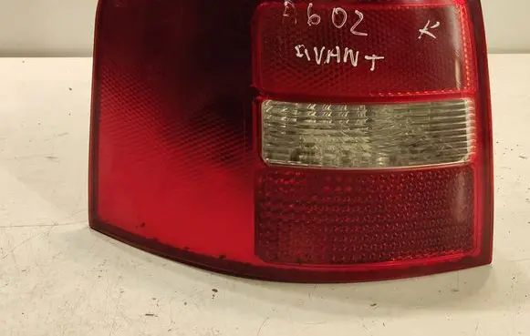 Audi A6 S6 C5 4B Rear/tail lights 02191950