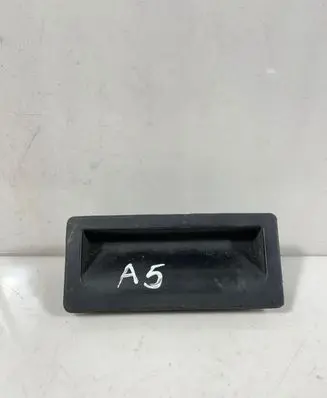 Audi A5 8T 8F Tailgate/trunk/boot exterior handle 5N0827566 BN3CZ