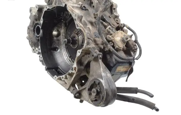 Chevrolet Captiva Automatic gearbox