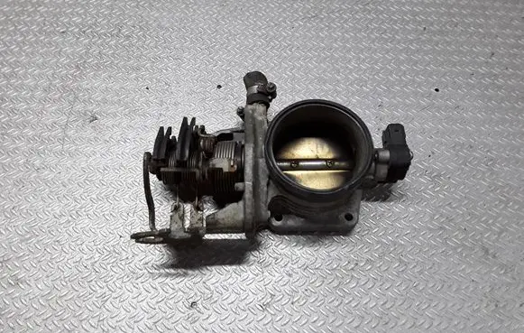 BMW 5 E39 Throttle valve 1433385