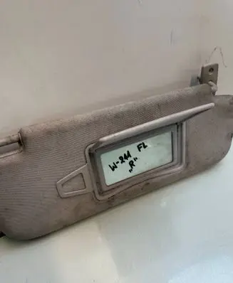 Mercedes-Benz E W211 Sun visor 2118103610
