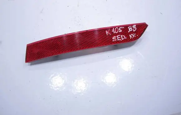 Volkswagen PASSAT B8 Rear tail light reflector 3G0945103A