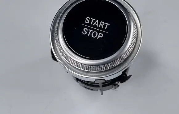 Mercedes-Benz EQS V297 Engine start stop button switch A2979059300