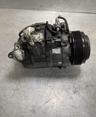 BMW 1 E81 E87 Air conditioning (A/C) compressor (pump) 6SBU14C