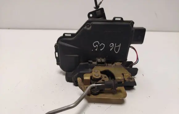 Audi A6 S6 C5 4B Front door lock 4B1837016B