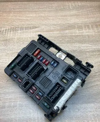 Peugeot 307 Central body control module