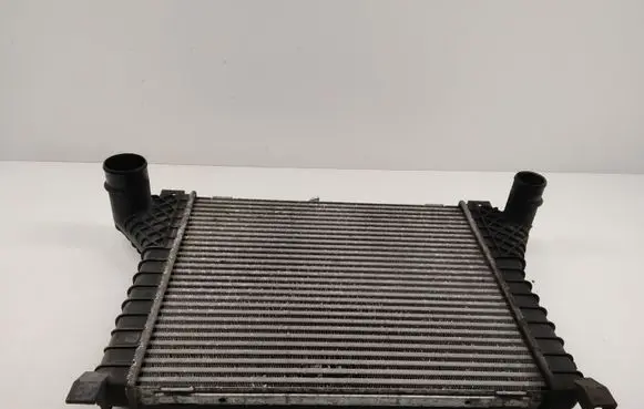 Intercooler radiator