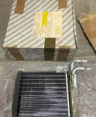 Fiat Ducato Electric car heater 1321310080