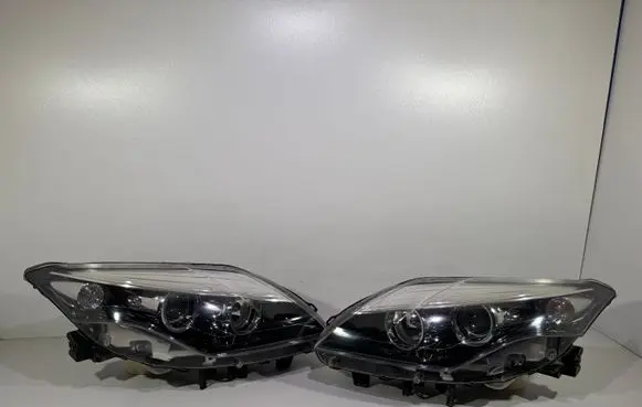 Renault Laguna III Headlights/headlamps set 153465415675