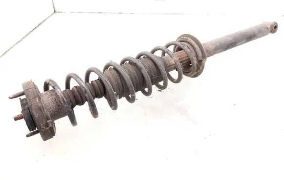 Renault Twingo I Rear shock absorber with coil spring 