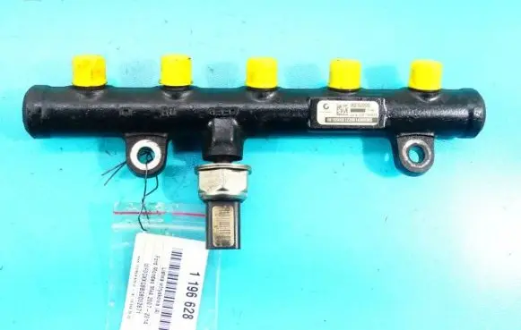 Ford Mondeo MK IV Fuel main line pipe 9681649580 IMPRK1196628