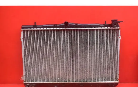 Audi Coupe Coolant radiator