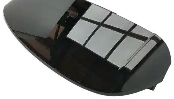 Volkswagen ID.7 Rear window tailgate spoiler 14B827933A L041
