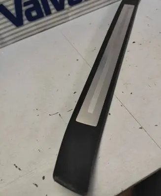 Audi A4 S4 B7 8E 8H Front sill trim cover 8E0853374N 8E0853