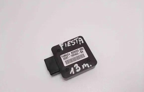 Ford Fiesta Rain sensor DE8T19H463BA