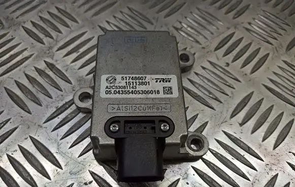 Fiat Croma ESP (stability system) control unit 51748607