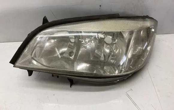 Opel Zafira A Headlight/headlamp
