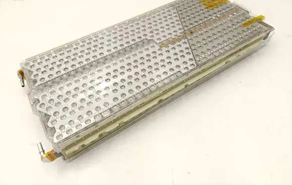 Tesla Model S Hybrid / Electric Car Battery Cell 103223800B T16A2139450 105589300C