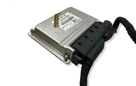 Audi Q7 4L Suspension control unit/module 4L0907553 4L0910553H C322215087