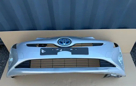 Front bumper