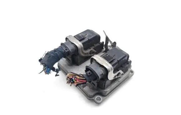 Opel Astra H Engine control unit/module 55557472 5WK9379