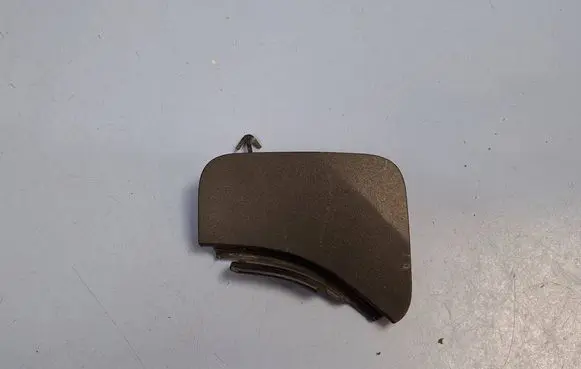 Rear bumper row hook cap/cover