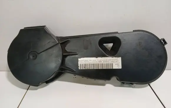 Audi A8 S8 D3 4E Timing belt guard (cover) 059109123Q 059109107C