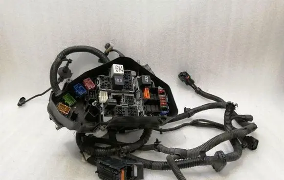Porsche Cayenne (92A) Fuse module 7P5971072AL