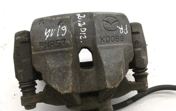 Mazda 6 Front brake caliper