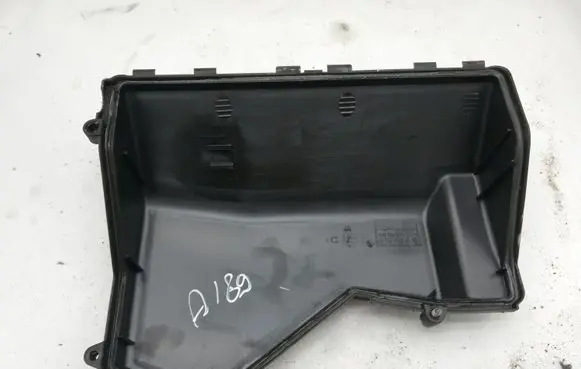 BMW X3 E83 Fuse box cover 12907521582