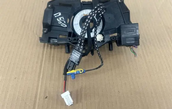 Renault Clio IV Airbag slip ring squib (SRS ring)