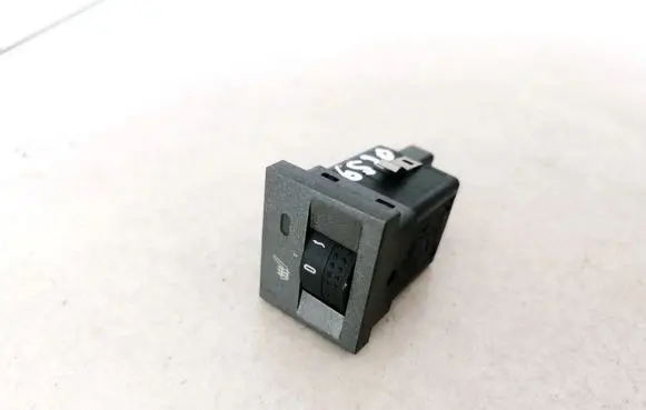 Opel Signum Seat heating switch 13138251 32429810