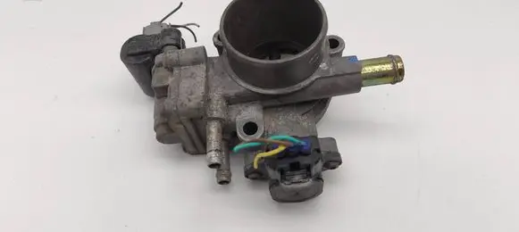 Throttle valve