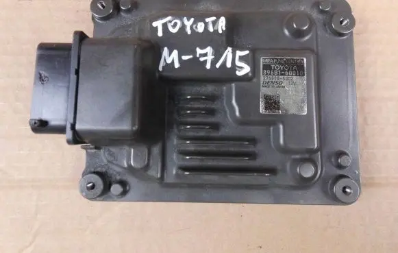 Toyota Land Cruiser (J150) Other control units/modules 896B160010