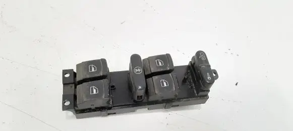 Volkswagen Golf IV Electric window control switch 1J4959857