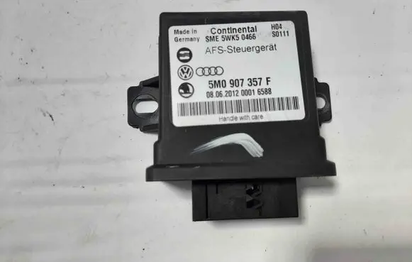 Volkswagen Sharan Light module LCM 5M0907357F