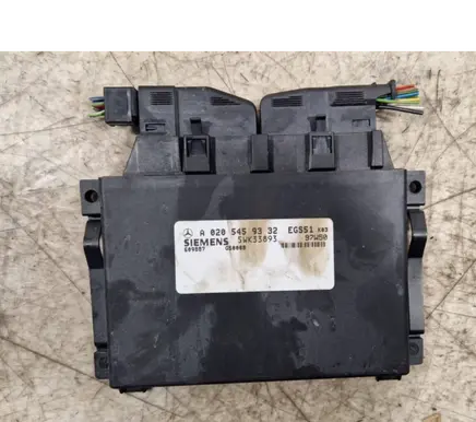 Gearbox control unit/module