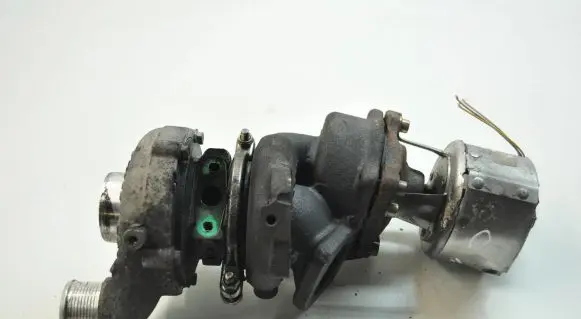 Jaguar XF X250 Turbo AX2Q6K682BC AX2Q6K682CA