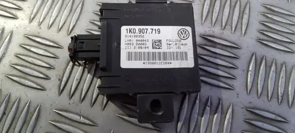 Volkswagen Golf V Other control units/modules 1k0907719 510190352